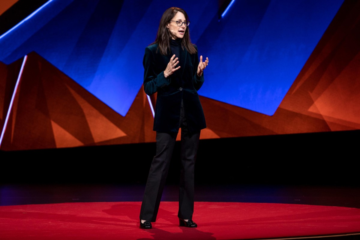 TED Talk – Danielle Citron